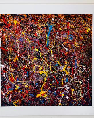 Quadro del maestro Gianpaolo Berto