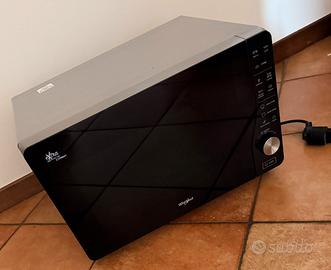 Microonde Whirpool Extra Space Crisp