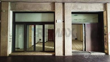 Locale Commerciale - Enna