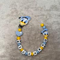 Catenella porta ciuccio Disney