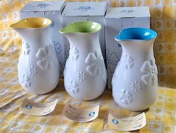 Serie le brocche 2010 Mulino Bianco Barilla