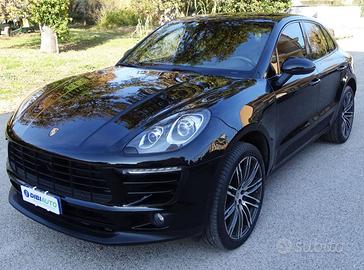 PORSCHE Macan 3.0 S Diesel