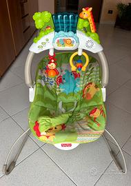 Sdraietta Fisher Price
