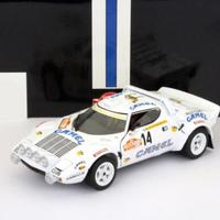 Stratos 1/18 nuovo