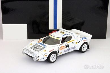 Stratos 1/18 nuovo