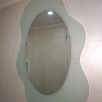 Specchio x ingresso o bagno