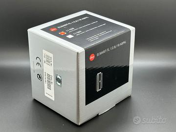 Leica Elmarit-TL 18mm F2.8 ASPH - Leica 11088