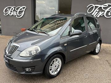 LANCIA MUSA 1.3 MJT 95CV OK NEOPATENTATO ANNO 2012