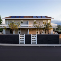 Villa bifamiliare Green Open House