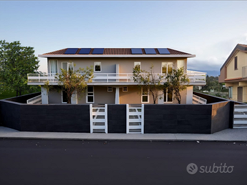 Villa bifamiliare Green Open House