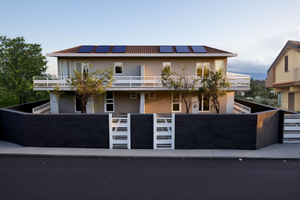 Villa bifamiliare Green Open House