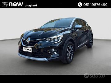 Renault Captur TCe 90 CV Techno