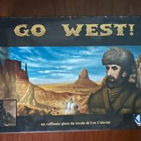 GO WEST!