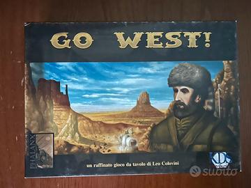 GO WEST!