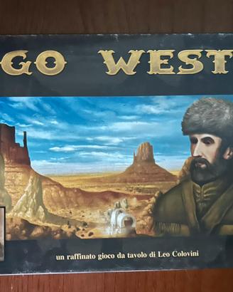 GO WEST!