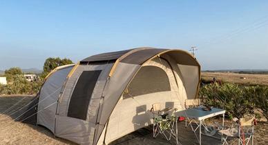 quechua T6.2 XL air family