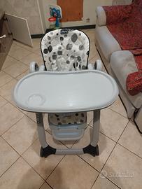 Seggiolone Chicco 0-3 anni