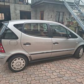 Mercedes A160 – Anno 2001 – 