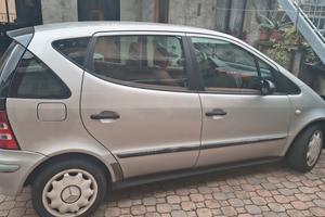 Mercedes A160 – Anno 2001 – 