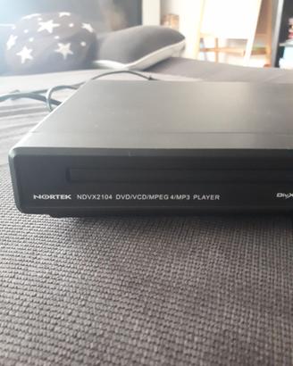 lettore dvd Nortek