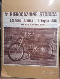 Stampa 4°rievocazione storica 1986