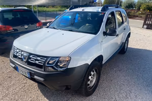 Dacia Duster 1.5 dCi 90CV 4x2 Ambiance