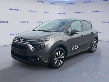 CITROEN C3 PURETECH 110 S&S MAX
