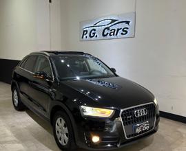 Audi Q3 2.0 TDI 150 CV quattro S tronic