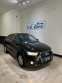 Audi Q3 2.0 TDI 150 CV quattro S tronic