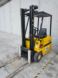 Carrello elevatore elettrico YALE