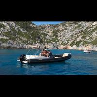 Almarine 820 S con Mercury Verado 250 cv