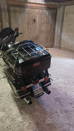 Harley electra glide