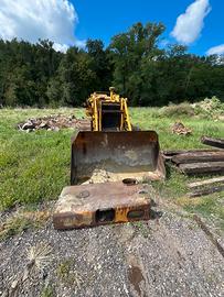 Ruspa cingolata massey ferguson 300