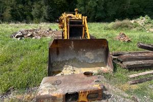 Ruspa cingolata massey ferguson 300