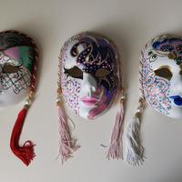 maschere veneziane