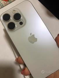 Iphone 15Pro 256