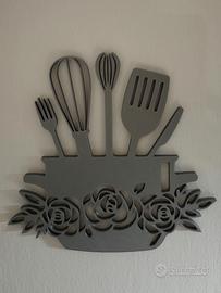 quadretto cucina