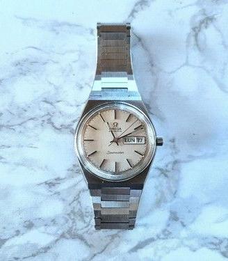 Orologio Omega Seamaster Day Date Automatic