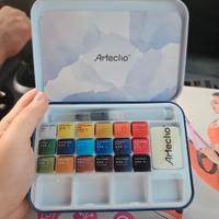 acquerelli 18 colori