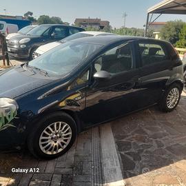 Fiat Punto 1.3 MJT II S&S 95 CV 5 porte Street