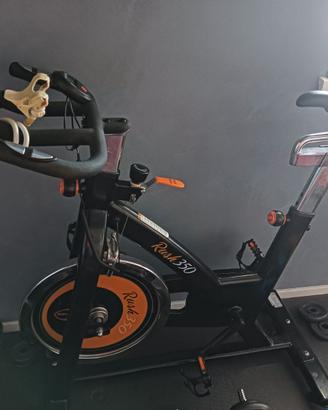 Bici Spinning GET FIT Rush 350