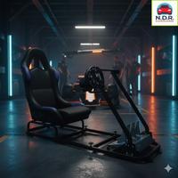 GAMING SEDIOLIONI STRUTTURA PS5 PS4 NINTENDO