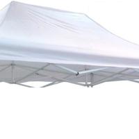 TETTO RICAMBIO GAZEBO richiudibile 3x4,5mt tessuto