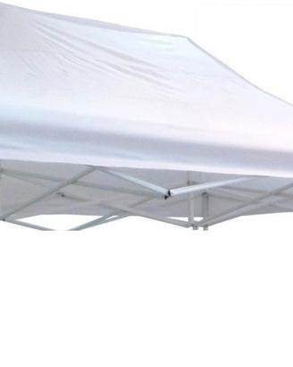 TETTO RICAMBIO GAZEBO richiudibile 3x4,5mt tessuto