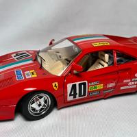 Burago 1/18 Ferrari GTO 1984 #40