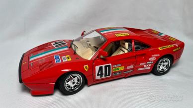 Burago 1/18 Ferrari GTO 1984 #40