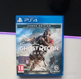 Ghost Recon Break point 