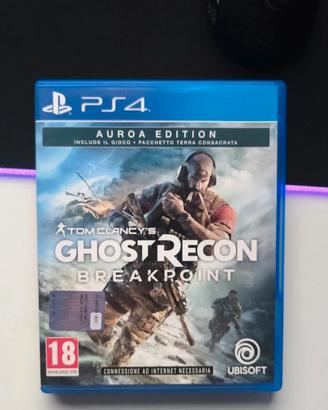 Ghost Recon Break point 
