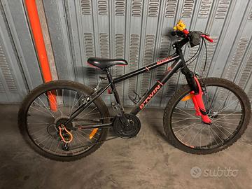 MTB bambino 22