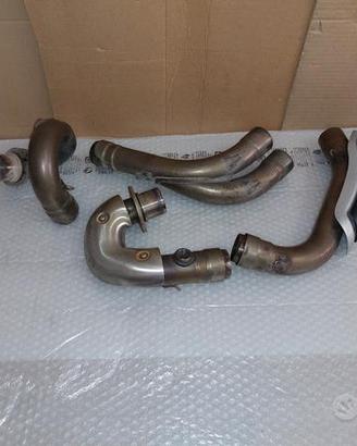 collettori di scarico ducati monster 797